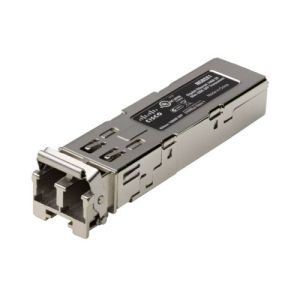 Cisco MGBSX1 1Gbps Ethernet SX Multimode Mini-GBIC SFP Transceiver