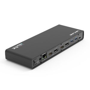 	Wavlink WL-UG69DK1 USB-C Ultra 5K Universal Docking Station with Gigabit Ethernet