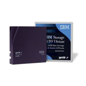 IBM LTO-7 TAPE 6TB UP TO 15TB  COMPRESSED 