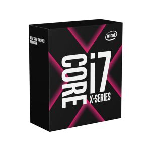 Boxed Intel Core i7-9800X X-series Processor (16.5M Cache, up to 4.40 GHz) FC-LGA14A