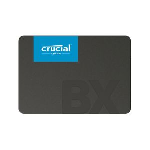 CRUCIAL BX500, 2TB, 2.5" INTERNAL SATA SSD, 540R/500W MB/s, 3YR WTY