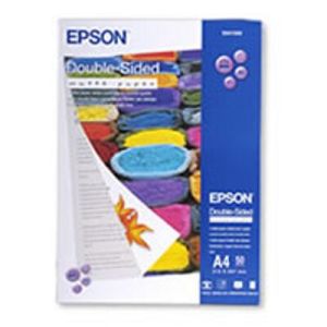 Epson Double Sided Matte Paper (A4)