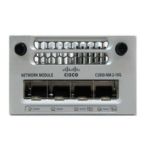 Cisco C3850-NM-2-10G= Catalyst 3850 2 x 10GE Network Module