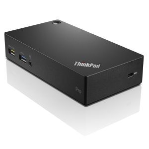 Lenovo ThinkPad 40A70045AU USB 3.0 Pro Dock