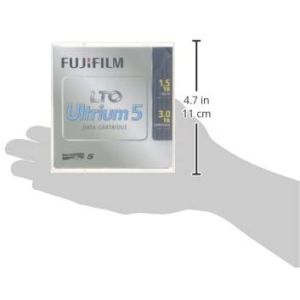 FUJIFILM LTO5 - 1.5/3.0TB DATA CARTRIDGE 