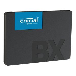 CRUCIAL BX500 1TB, 2.5" INTERNAL SATA SSD, 540R/500W MB/s, 3YR WTY