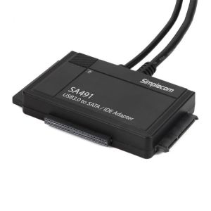 Simplecom SA491 USB 3.0 to SATA/IDE Drive Adapter