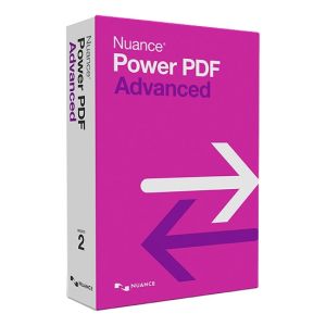 Nuance Power PDF 2.0 Advanced (OEM product, DVD only - no retail box)