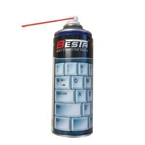 BESTA Compressed Air Cleaner, 400ml