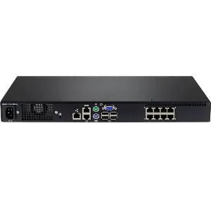 Lenovo Local 1x8 Console Manager (LCM8)