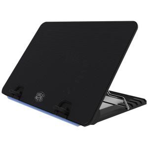 COOLERMASTER ERGOSTAND IV ERGONOMIC LAPTOP COOLER WITH USB HUB UP TO 17"
