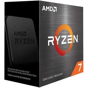 Brand New AMD (5800X) RYZEN 7, CORE(8) 3.8GHz, THREADS(16),AM4,105W,CACHE(32MB L3),PCIe 4.0/DDR4,3YR
