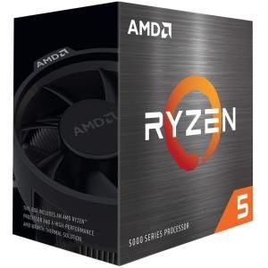 AMD (5600X) RYZEN 5, CORE(6) 3.7GHz, THREADS(12),AM4,65W, CACHE(32MB L3),PCIe 4.0/DDR4,3YR