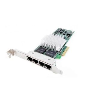 IBM Intel EXPI9404PTL Pro 1000 PT Quad Port PCIE x4 Gbit Server w/ Full Height Bracket - OEM