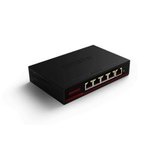 Asustor ASW205T Efficient 2.5-Gigabit Ethernet