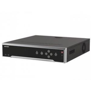 Hikvision DS-7732NI-I4-16 32ch NVR, 16 PoE Ports,  256Mbps, H.264+, 4K, 1.5RU, 4 x HDD Bay + 3TB