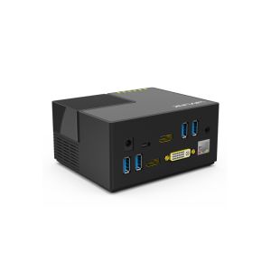 Wavlink WL-UG39DK3 USB 3.0 Universal Docking Station with Gigabit Ethernet