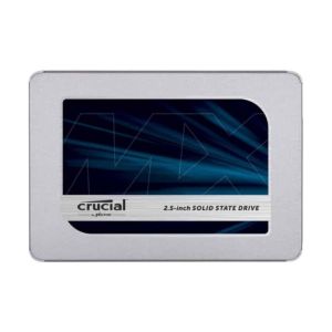 Crucial Crucial MX500 1TB SATA 2.5-inch 7mm (with 9.5mm adapter) Internal SSD CT1000MX500SSD1 
