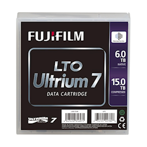 FUJIFILM LTO7 - 6.0/15.0TB BAFE DATA CARTRIDGE *whilst stock lasts