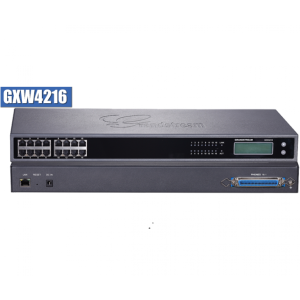 Grandstream GXW4216 16 Port FXS Analogue VoIP Gateway