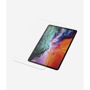 PanzerGlass Case Friendly Screen Protector for Apple iPad Pro 12.9' 2018/20-Full Frame Coverage, Rounded edges, Crystal Clear, 100% Touch Preservation