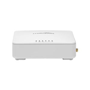 Cradlepoint CBA550 Branch LTE Adapter, Cat 4, PoE Injector, Essentials Plan, 2x SMA cellular connectors, Dual SIM, 3 Year NetCloud