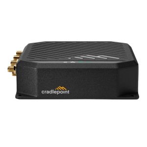 Cradlepoint S700 IoT Router, Cat 4, Advanced Plan, 2x SMA cellular connectors, 2x RJ45 GbE Ports, With Power Supply, Dual SIM, 3 Year NetCloud