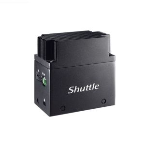 Shuttle EN01, Intelligent Platform for Data-Intensive Edge Applications, Miniature Design, Full Processor Options, Versatile Networking, POE Support